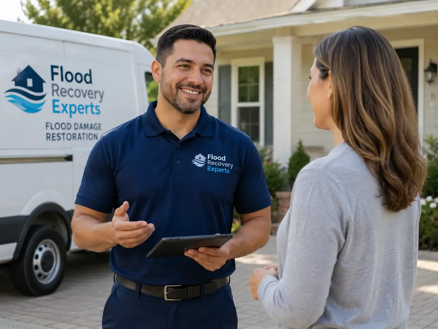 Flood Damage Cleanup Oden, MI FAQs